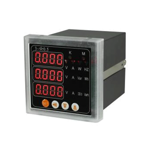 三相功率、功率因數(shù)表HGE194P-9K4